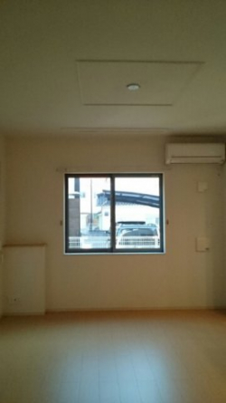 使いやすいリビングです