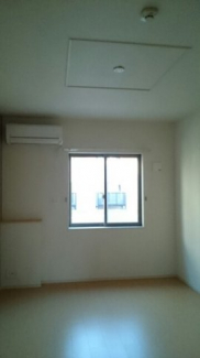 明るい室内です