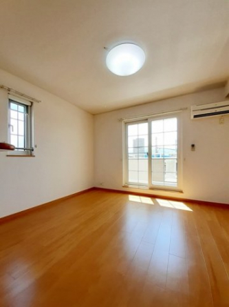 おしゃれな居間です