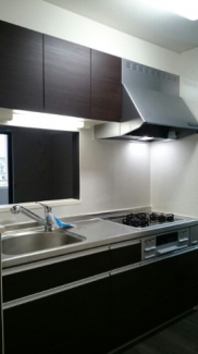 キッチンでお料理をお楽しみください