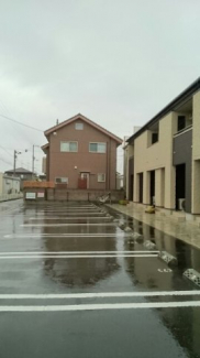 駐車場があります