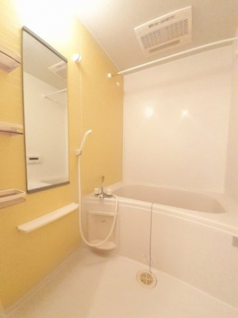 きれいなお風呂です