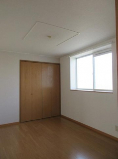 きれいな内装です