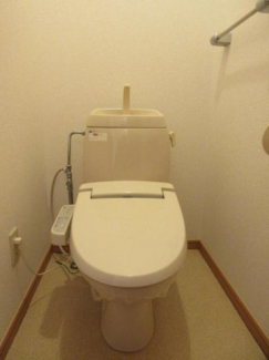 トイレも気になるポイント