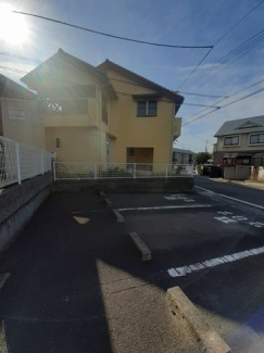 駐車場があります