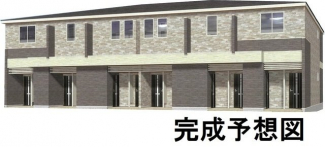 外観もきれいです