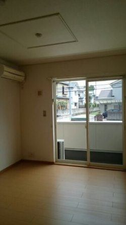 使いやすいリビングです