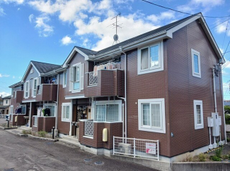 建物外観を気になさる方へ、見た目の良い物件です