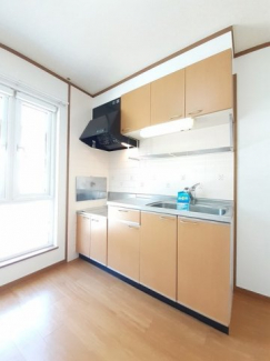 使いやすいキッチンです