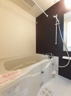 きれいなお風呂です