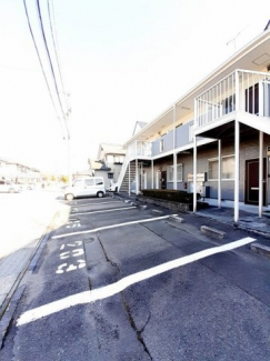 カースペースがあります