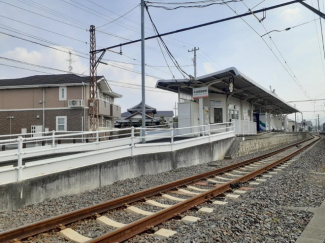 伊予鉄牛渕団地駅様まで650m