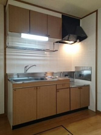 使いやすいキッチンです