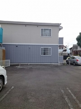 駐車場があります