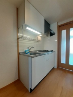 お料理しやすいキッチンです