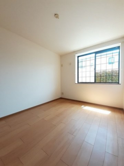 きれいな内装です