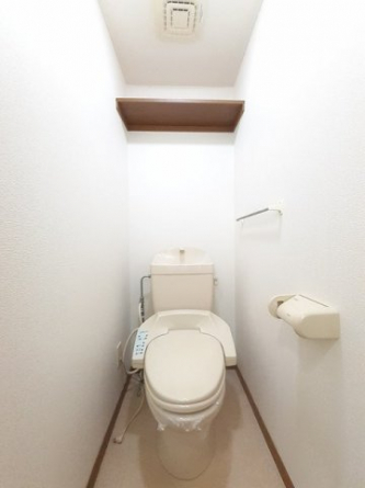 トイレも気になるポイント