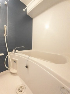 きれいなお風呂です