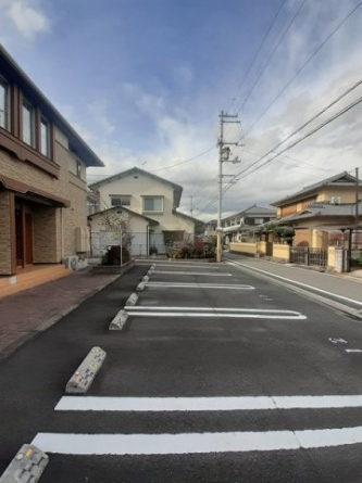 カースペースがあります