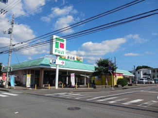 フジ砥部原町店様まで500m