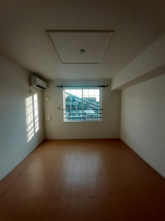 きれいな内装です