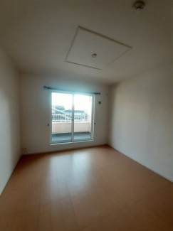 物件の内装です