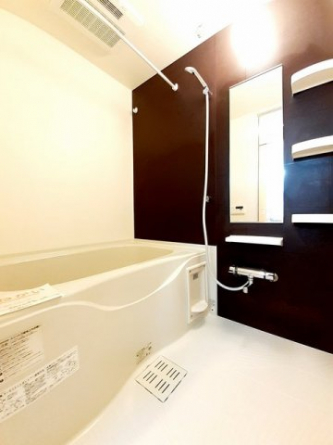 きれいなお風呂です