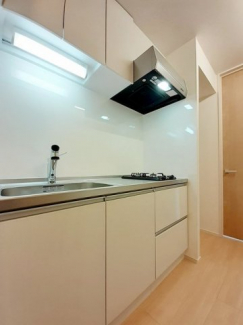 使いやすいキッチンです