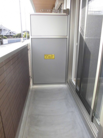 【バルコニー】