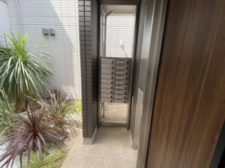 【バルコニー】