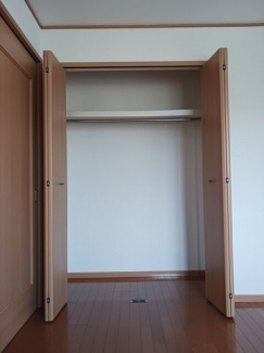 便利な収納スペースです