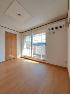 明るい室内です