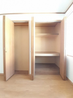 大きなものも収納できそうです