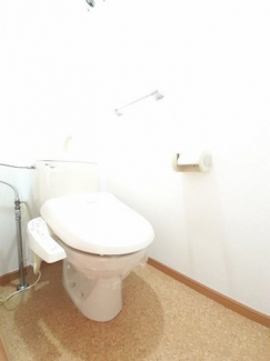 トイレも気になるポイント