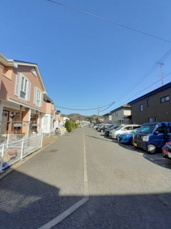 駐車場があります