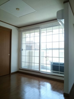 使いやすい居間です