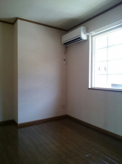 過ごしやすい室内です