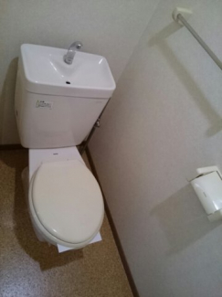 トイレも気になるポイント