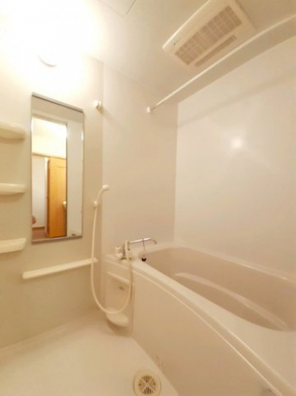 お風呂で日々の疲れを落としましょう