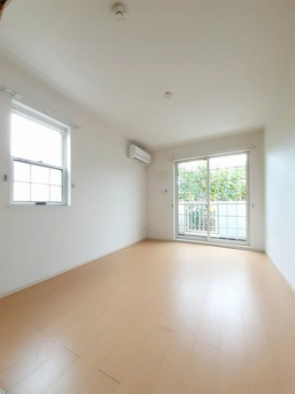 きれいな内装です