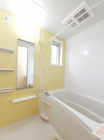 お風呂で日々の疲れを落としましょう