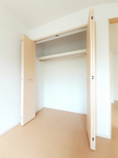 ちょっとした収納スペースも充実しています