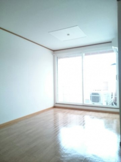 ゆったりとした居間です