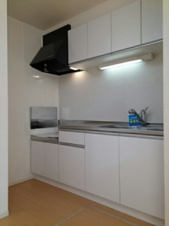 キッチンでお料理をお楽しみください