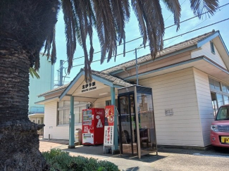ＪＲ北伊予駅様まで1900m