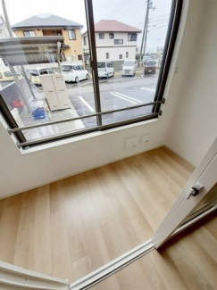 過ごしやすい室内です