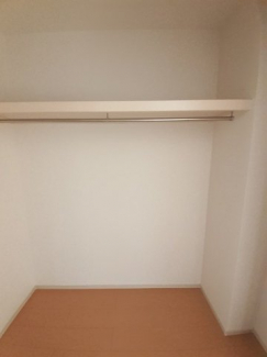 専用の収納スペースです