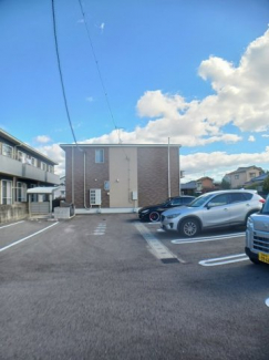 駐車場があります