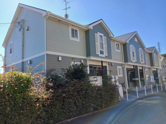 外はこのようになっています