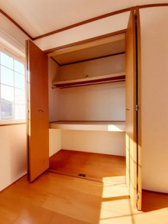 収納豊富です
